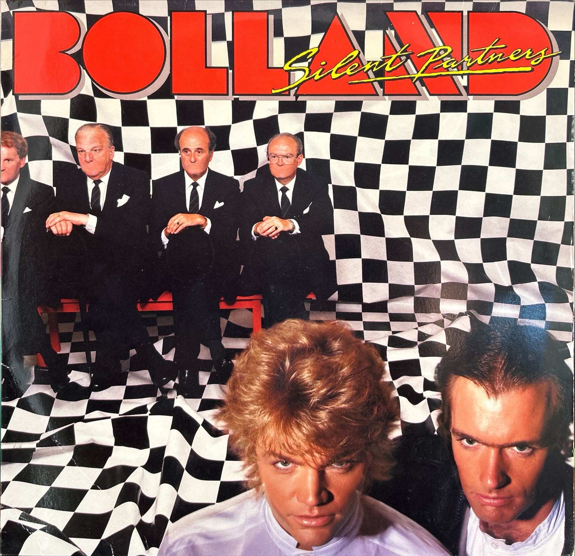 Bolland - Silent Partners