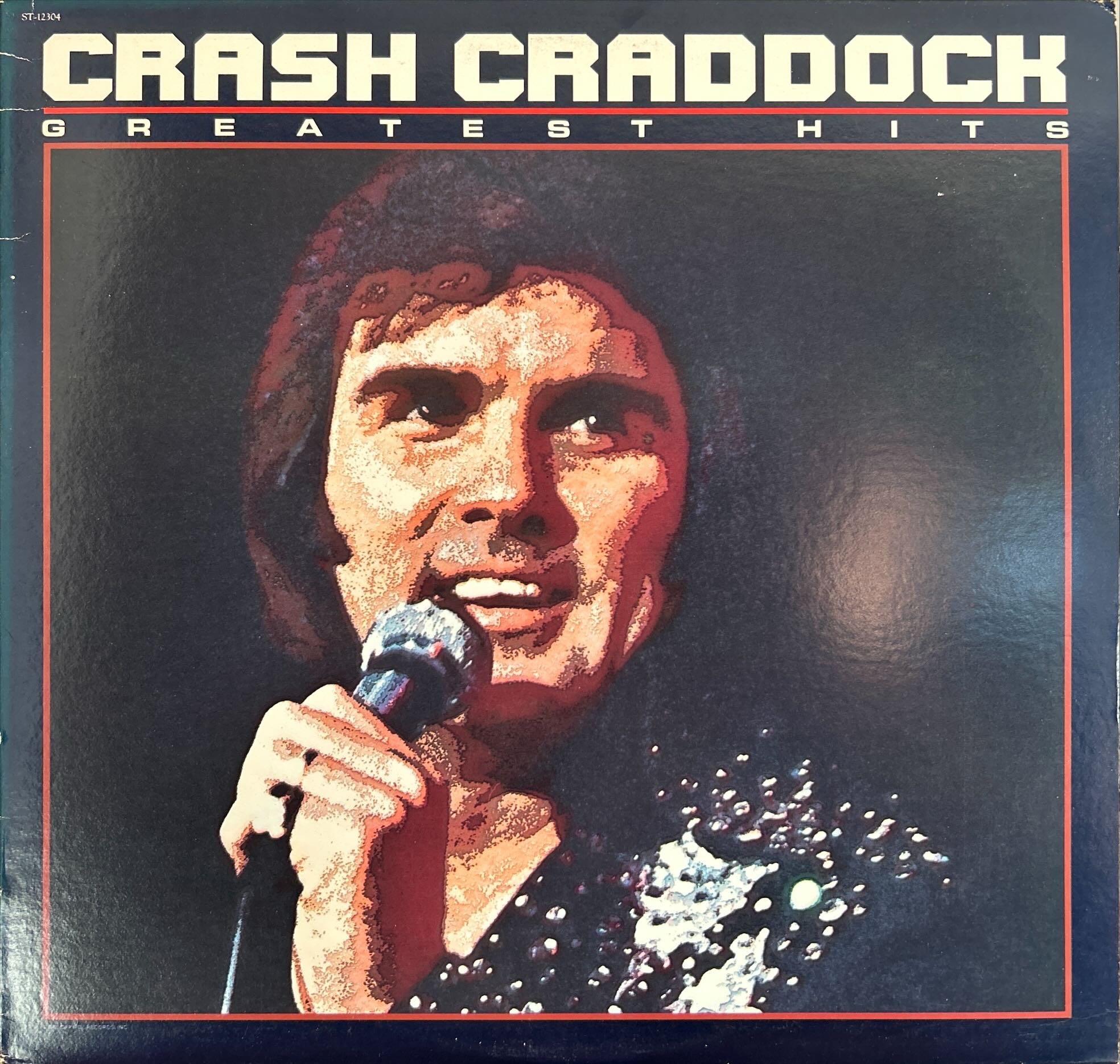 Crash Craddock - Greatest Hits