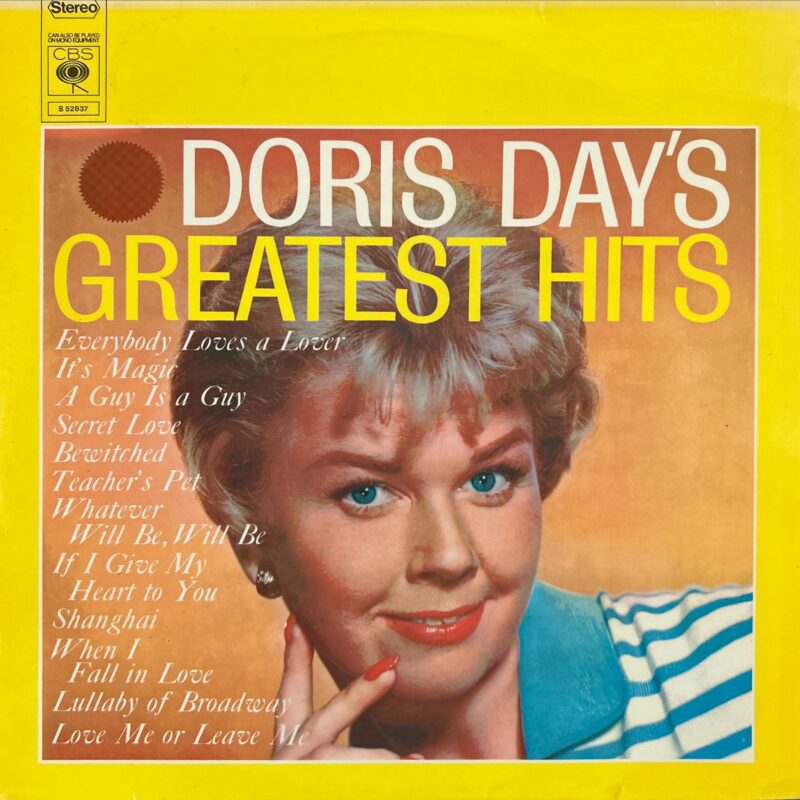 Doris Day - Doris Day's Greatest Hits