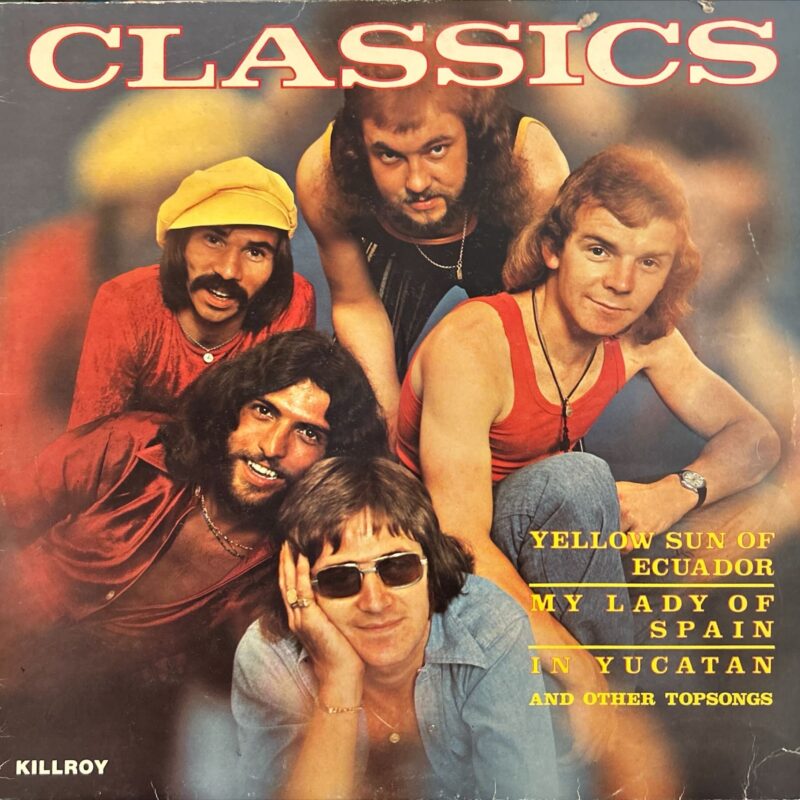 Classics, The - Yellow Sun Of Ecuador