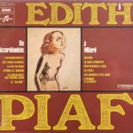 Edith Piaf - De L'accordeoniste A Milord - Vol. 1