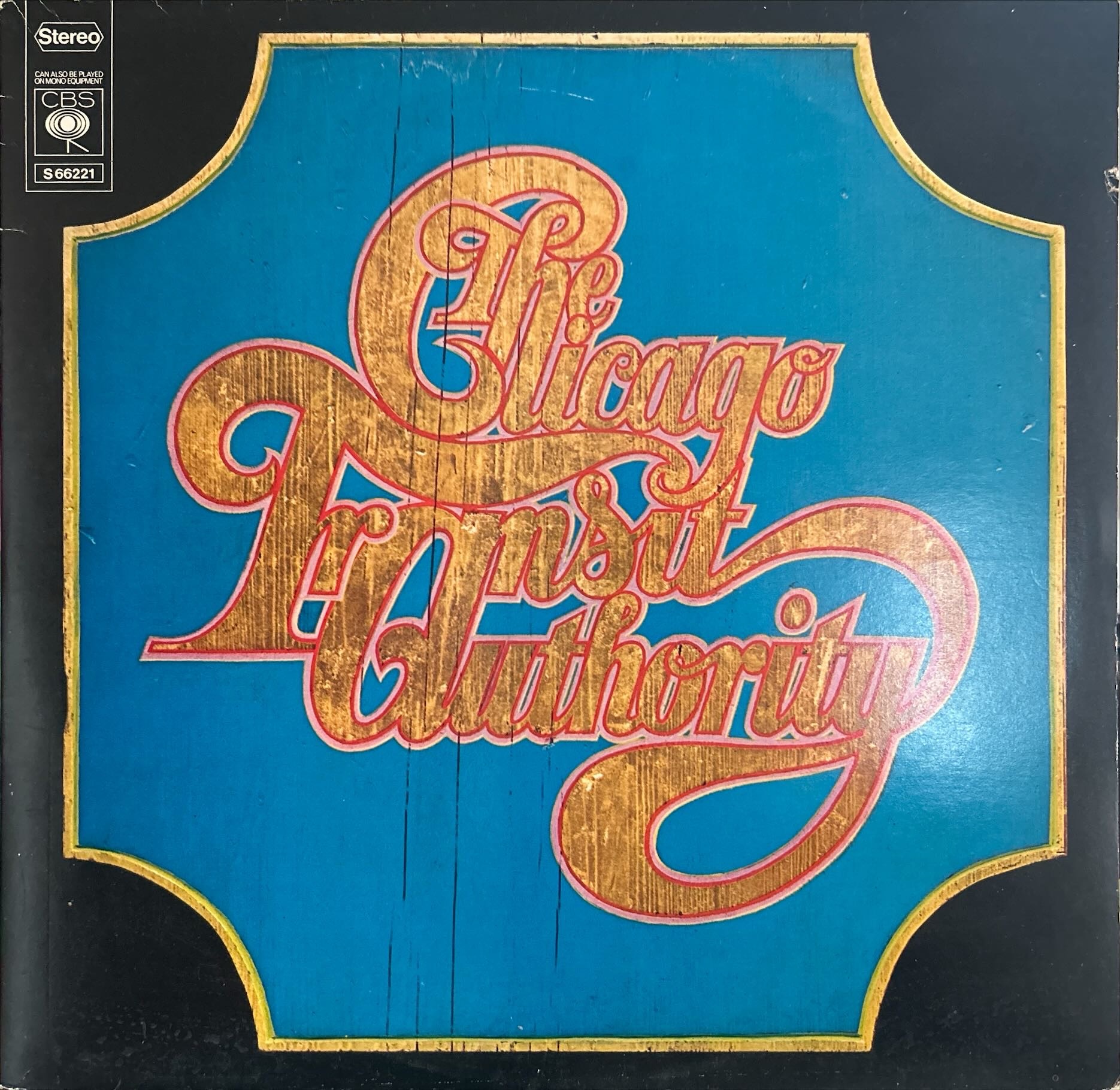 Chicago Transit Authority - Chicago Transit Authority