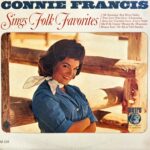 Connie Francis - Sings Folk Favorites
