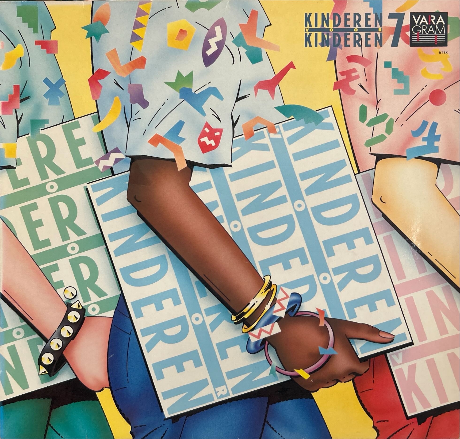 Kinderen Voor Kinderen - Kinderen Voor Kinderen 7