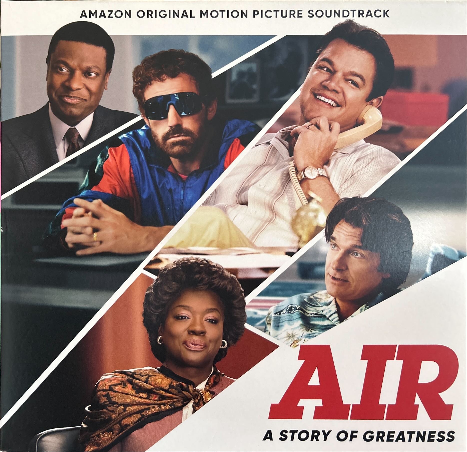 Various - Air (A Story Of Greatness)