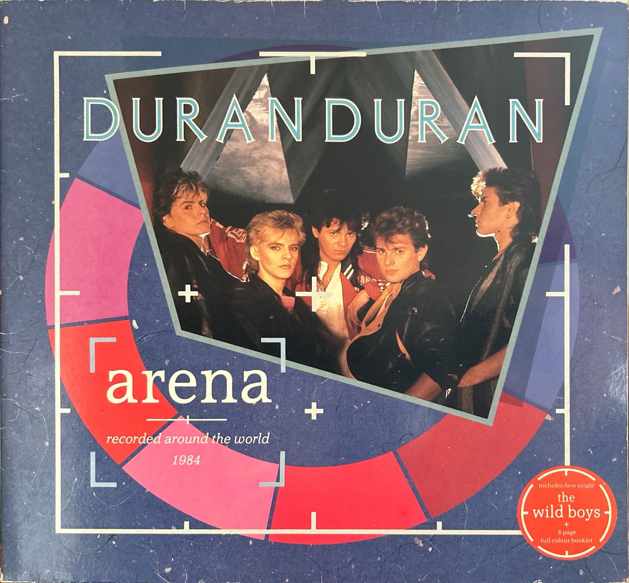 Duran Duran - Arena