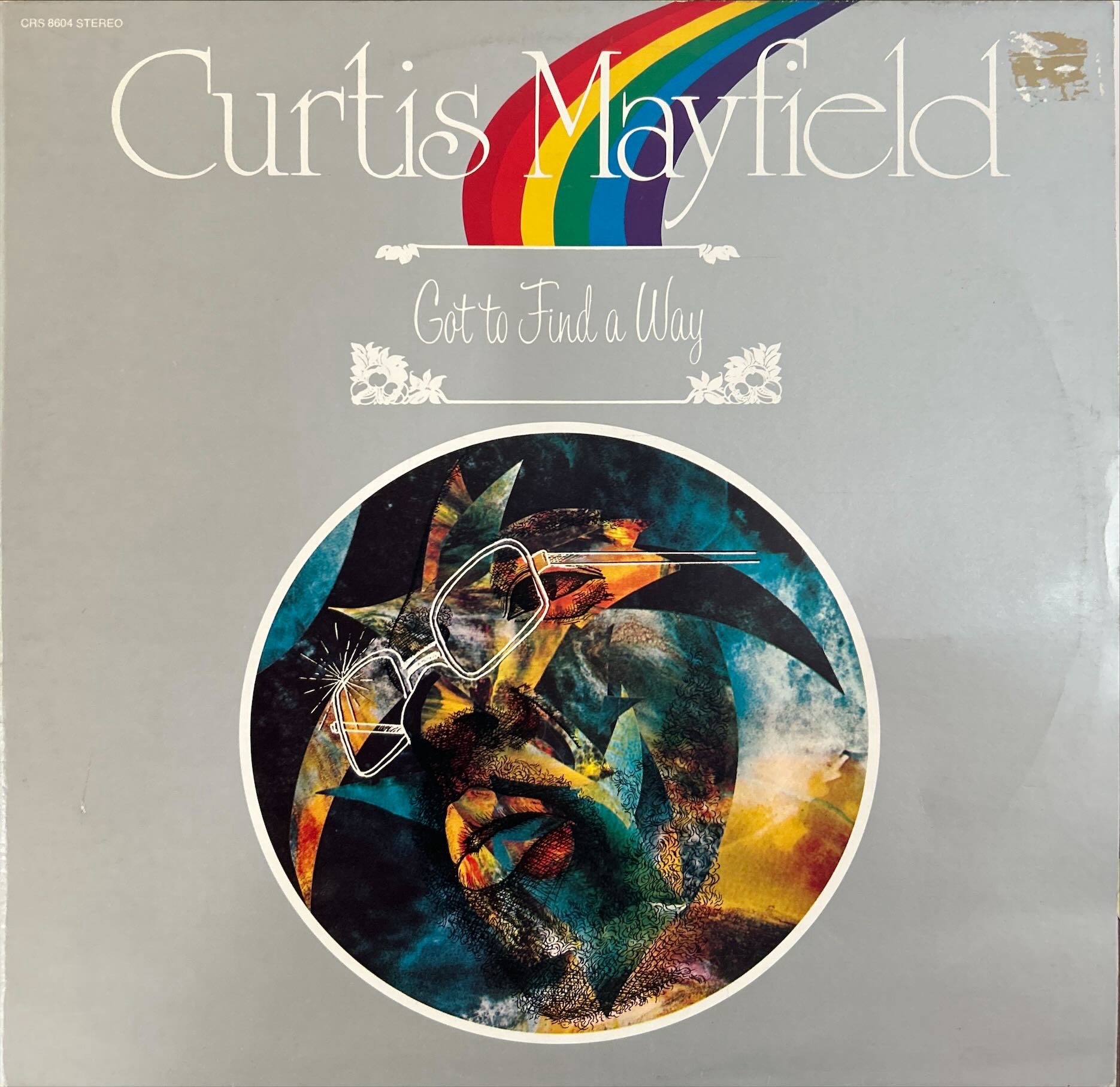 Curtis Mayfield - Got To Find A Way