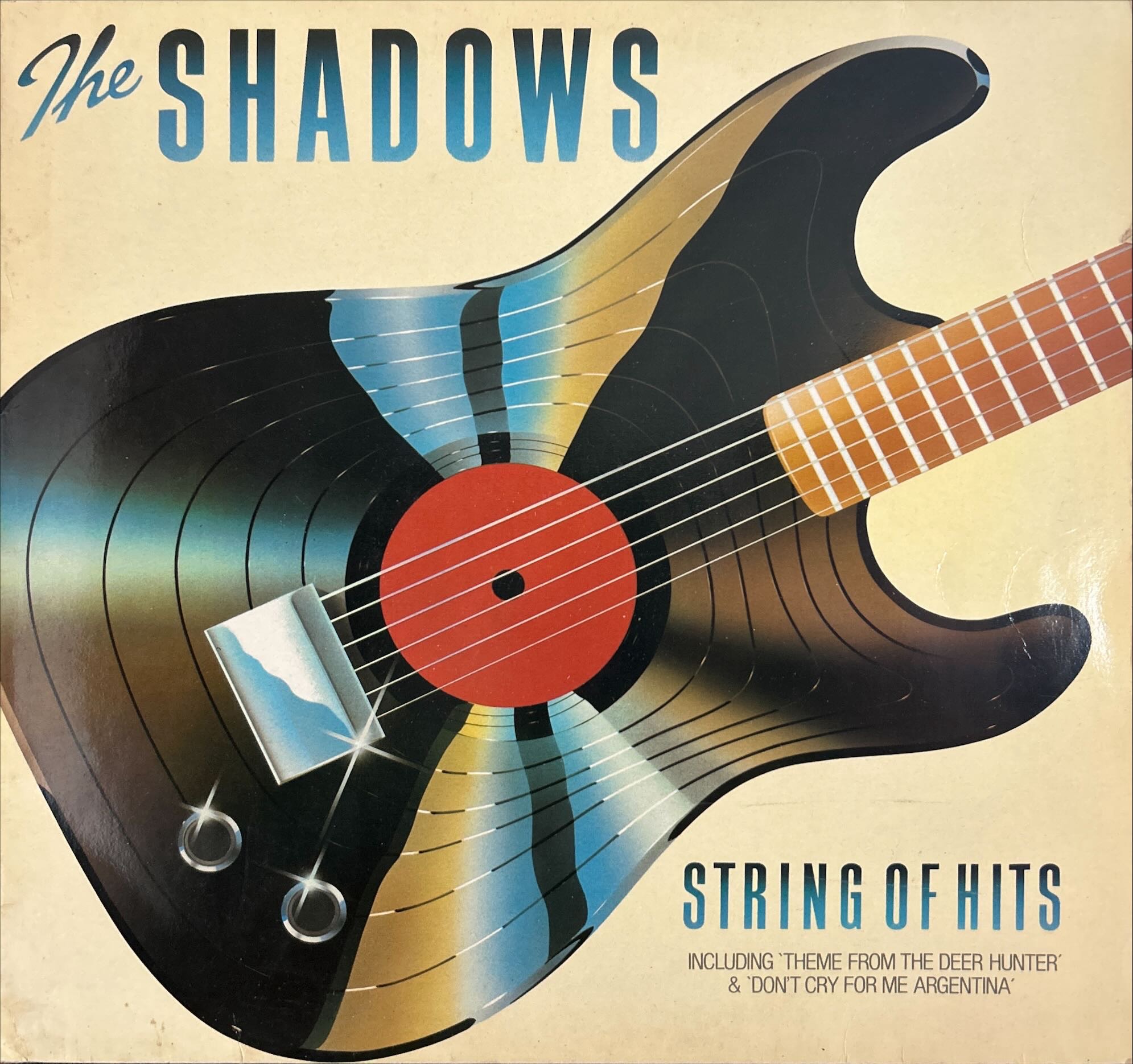 Shadows, The - String of Hits