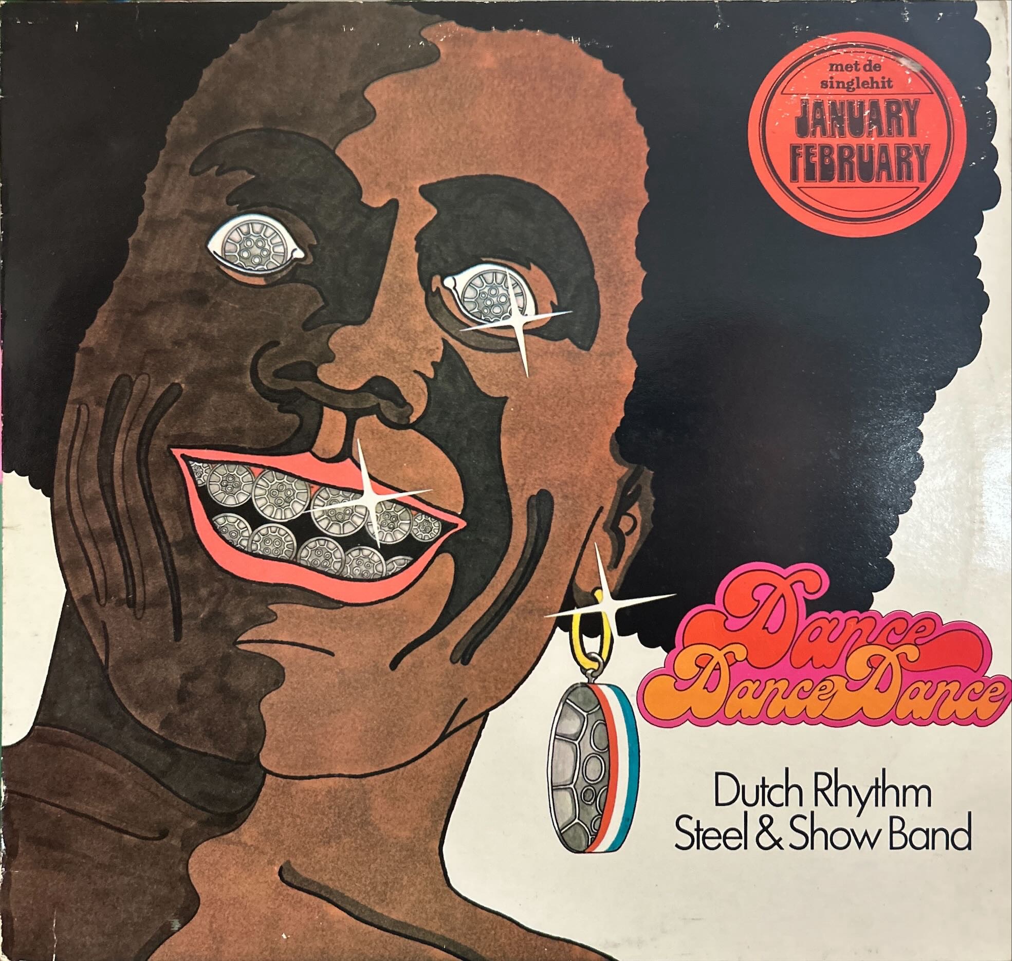Dutch Rhythm Steel & Show Band - Dance, Dance, Dance!