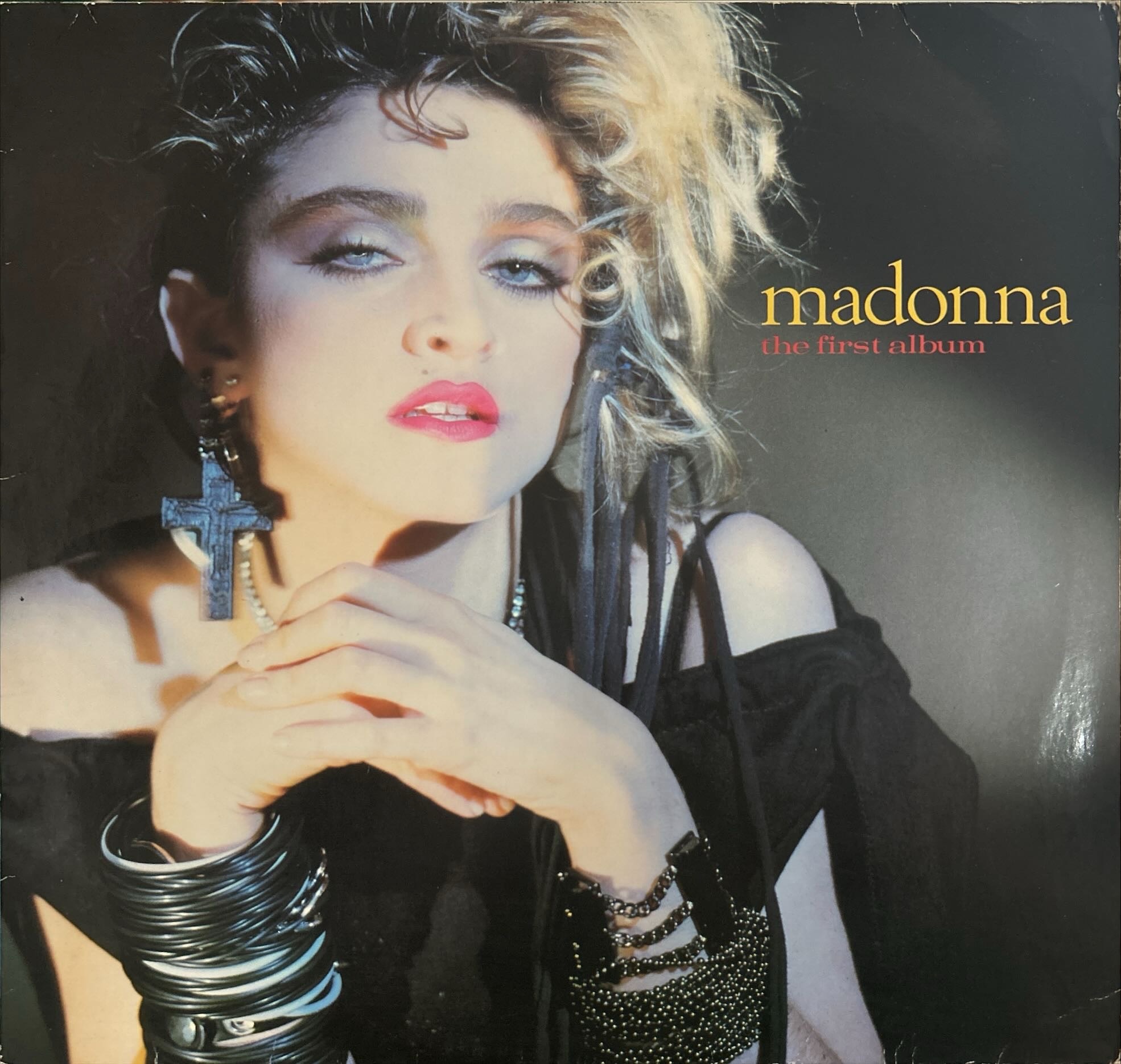 Madonna - First Album, The