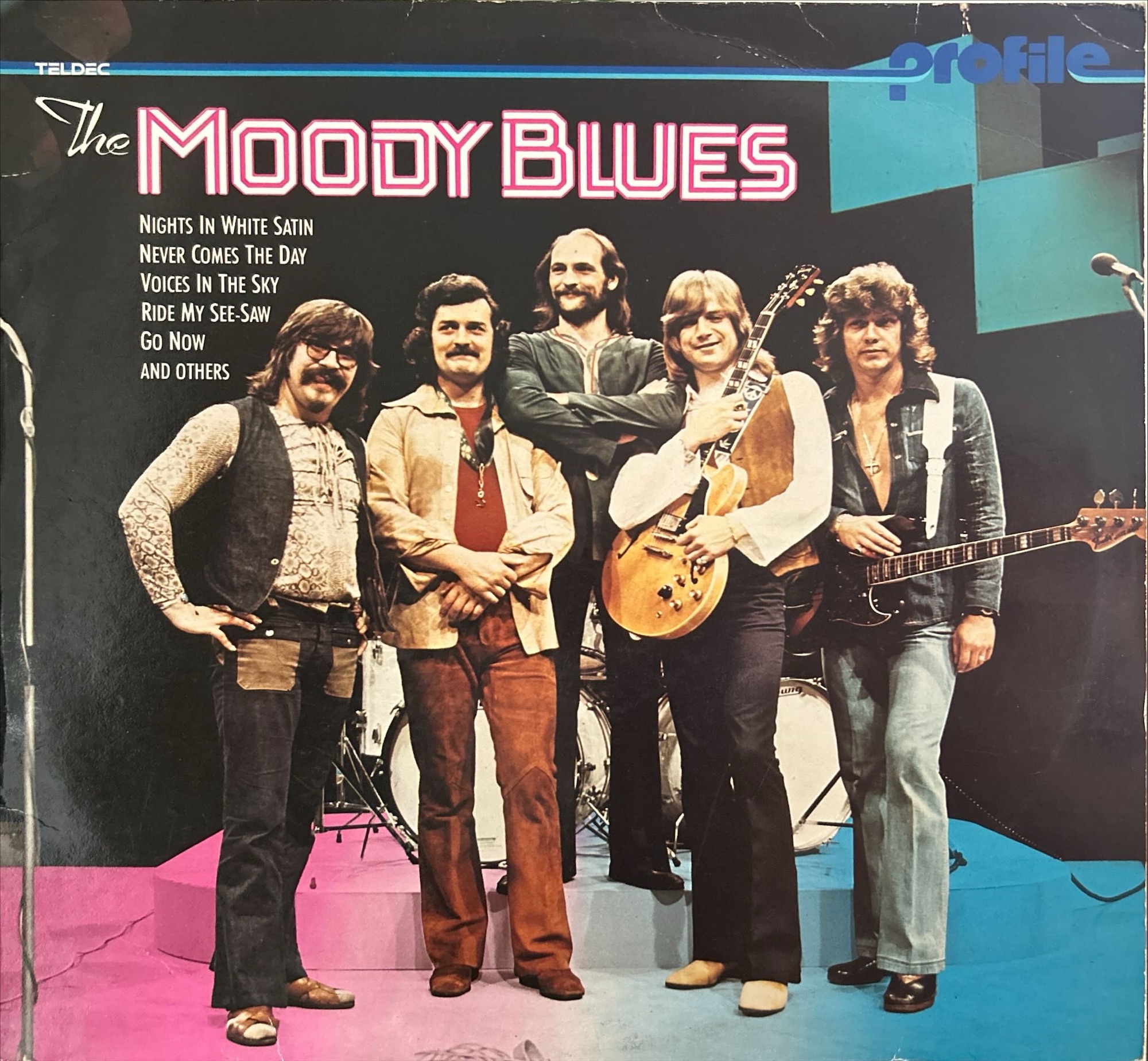 Moody Blues, The - Moody Blues, The