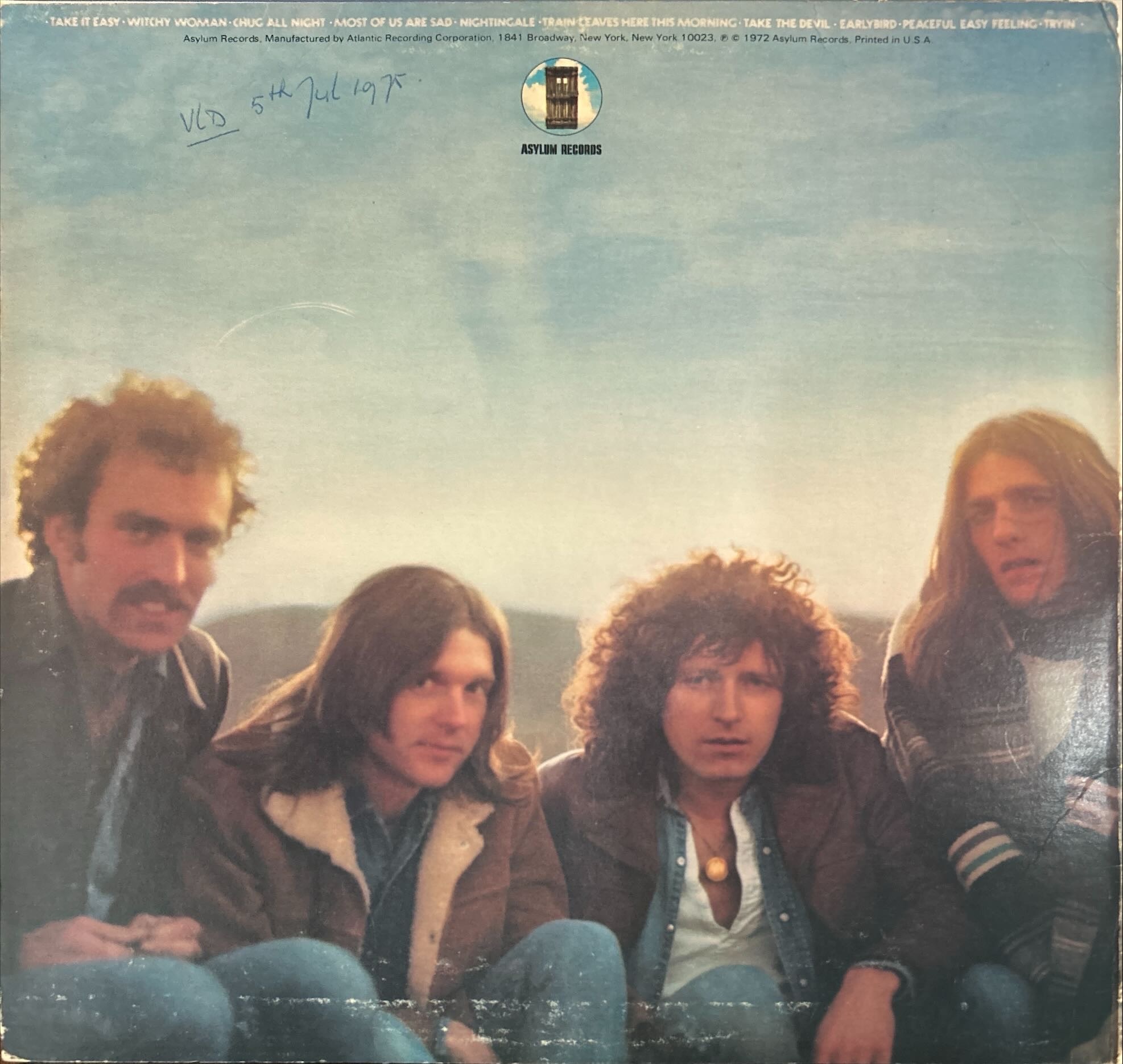 Eagles - Eagles
