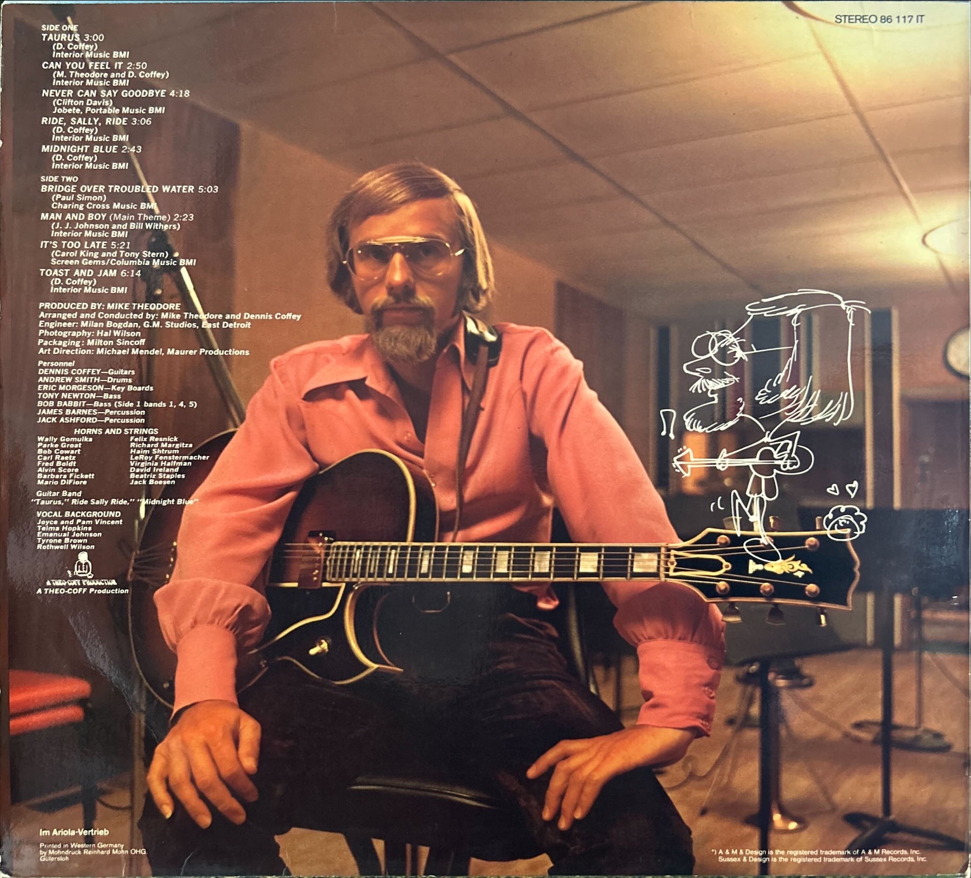 Dennis Coffey - Goin' For Myself