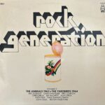 Animals, The + The Yardbirds - Rock Generation Volume 2 - The Animals 1963 + The Yardbirds 1964