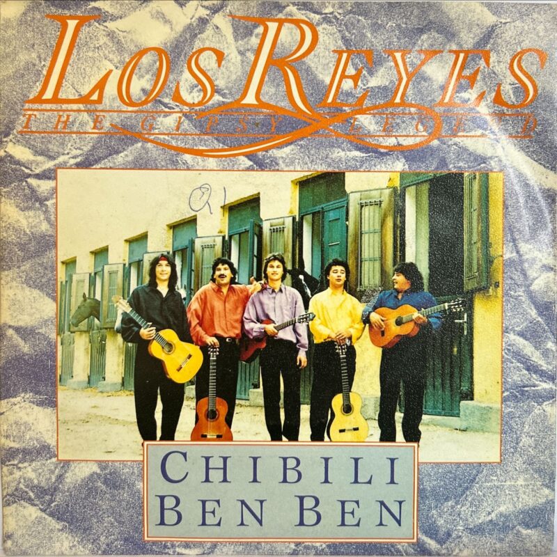Los Reyes - Chibili Ben Ben