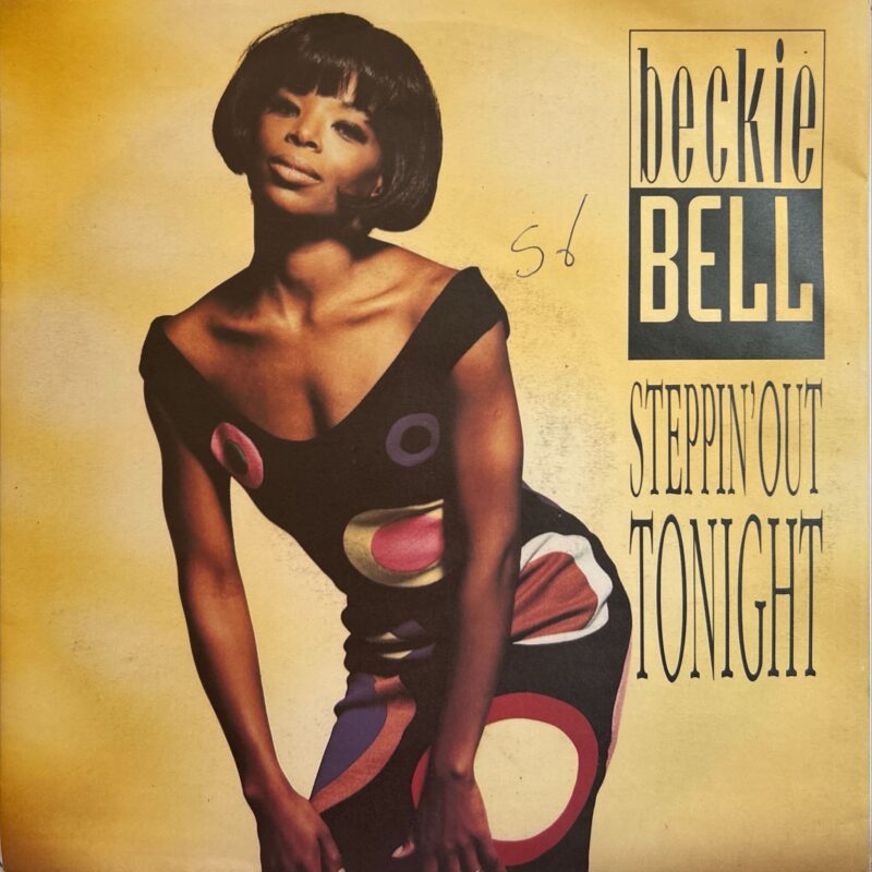 Beckie Bell - Steppin' Out Tonight