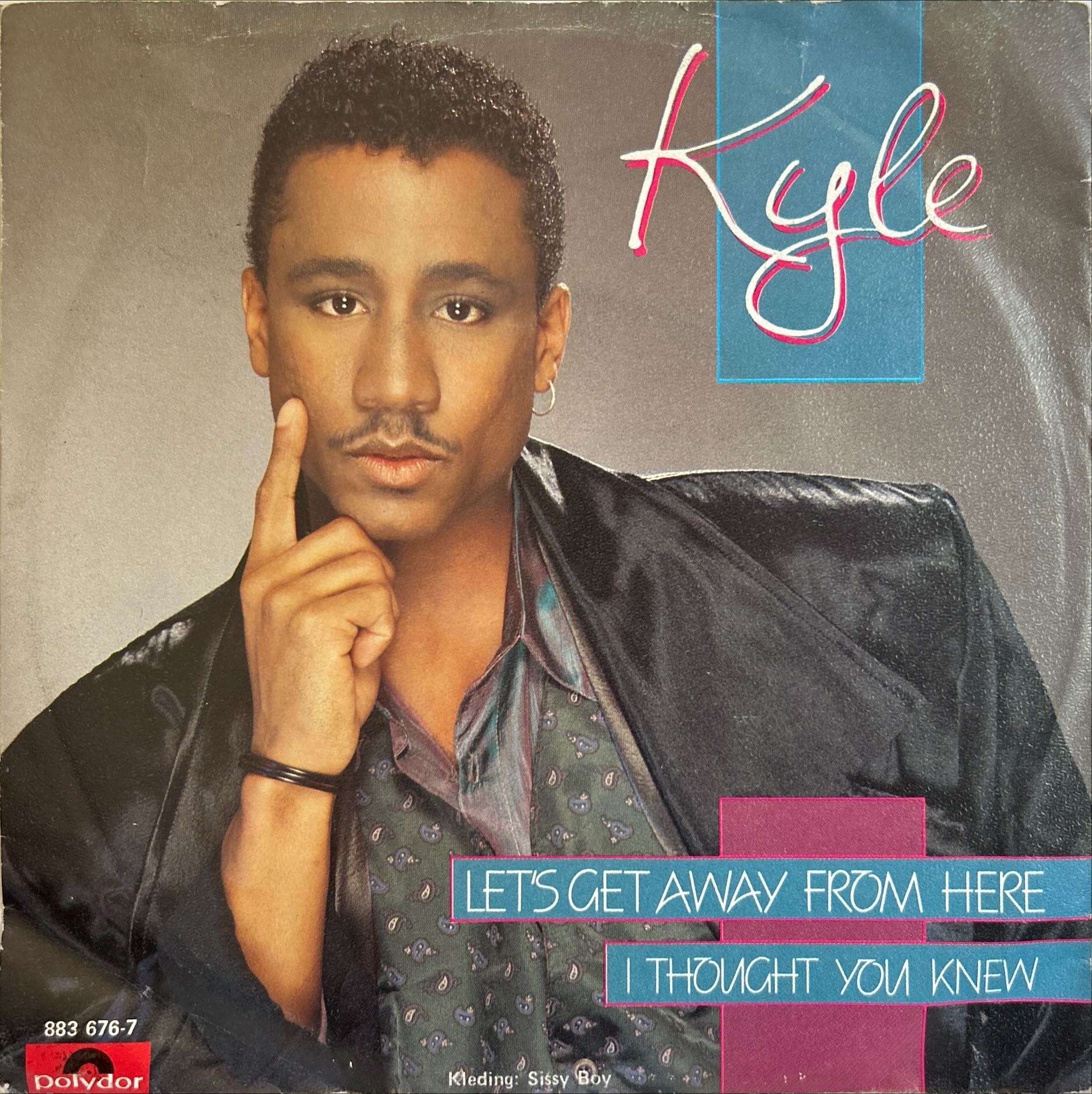 Kyle - Let's Get Away From Here / I Thought You Knew