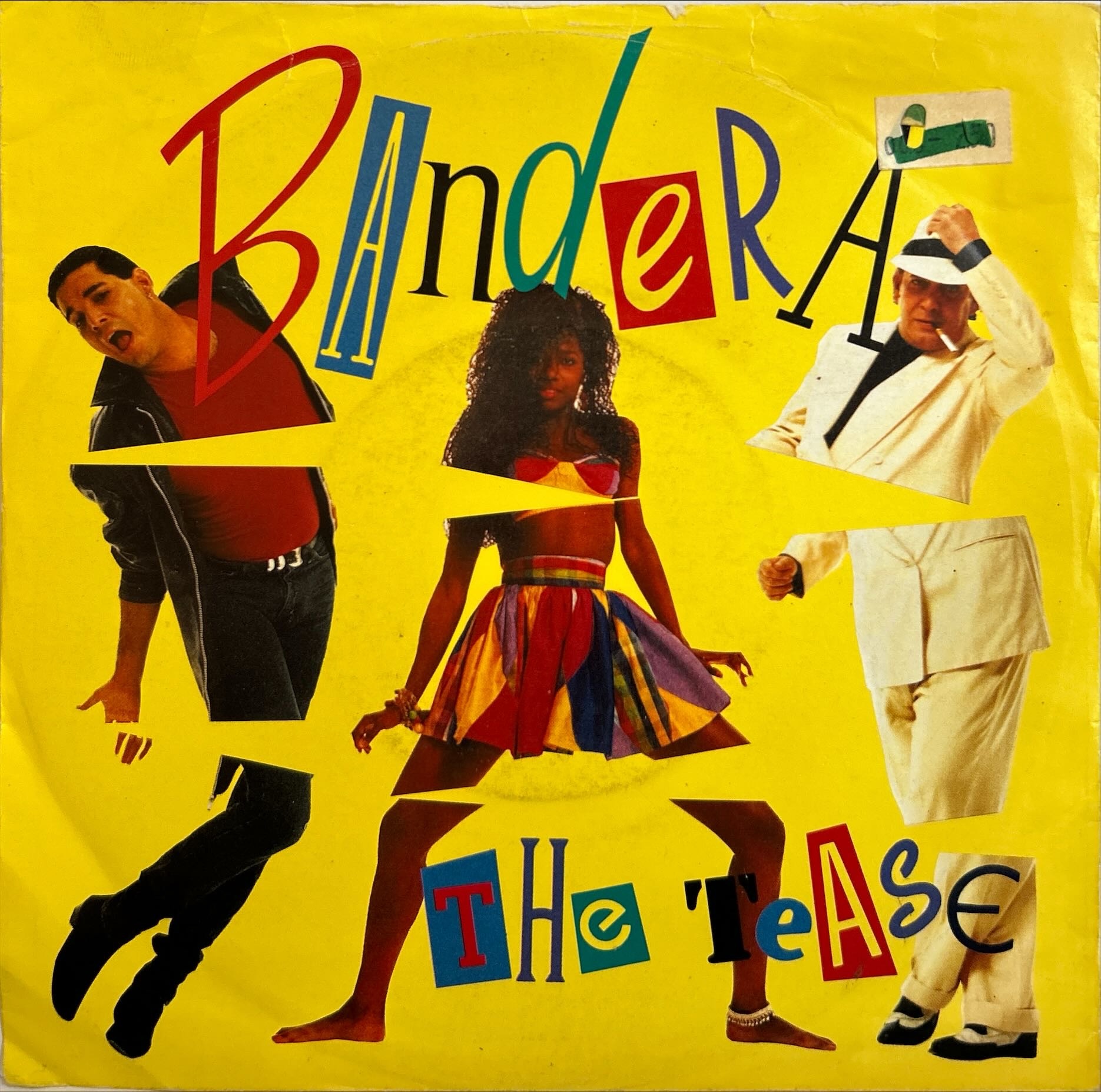 Bandera - Tease, The