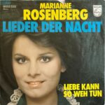 Marianne Rosenberg - Lieder Der Nacht