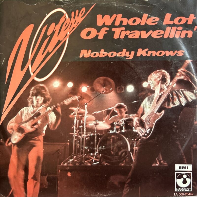 Vitesse - Whole Lot Of Travellin'