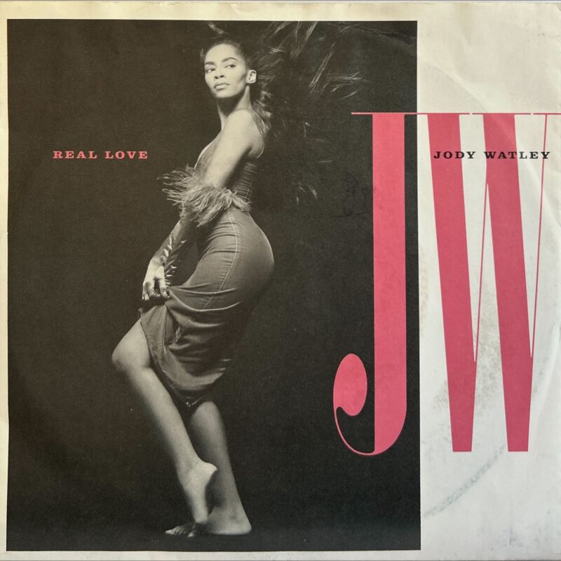 Jody Watley - Real Love