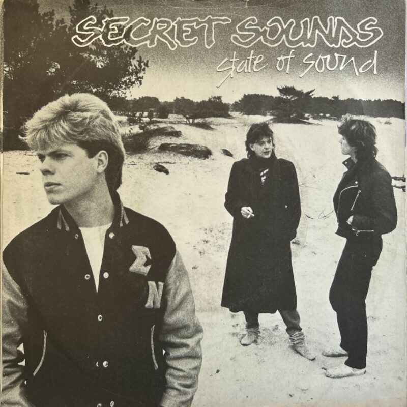 Secret Sounds - State Of Sound