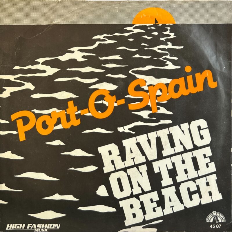 Port-O-Spain - Raving On The Beach