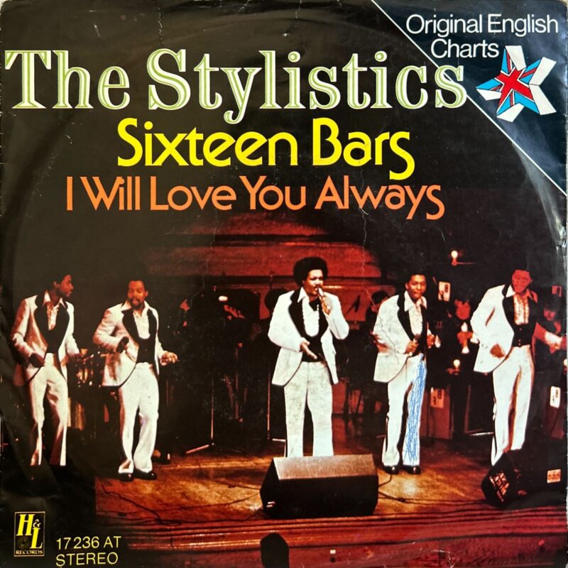 Stylistics, The - Sixteen Bars