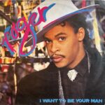 Roger - I Want To Be Your Man