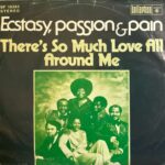 Ecstasy, Passion & Pain - There's So Much Love All Around Me