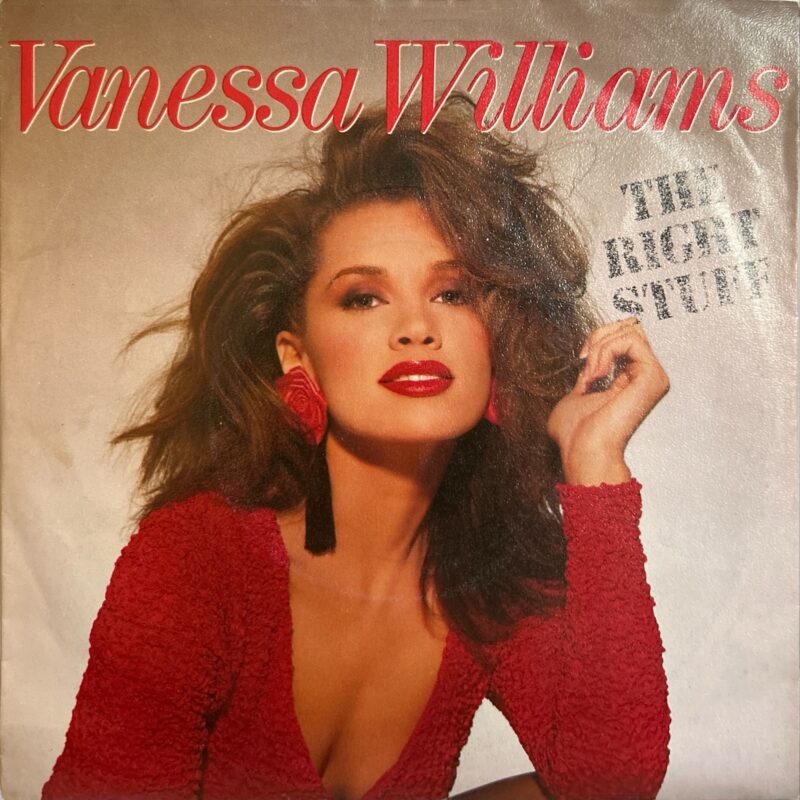 Vanessa Williams - Right Stuff, The