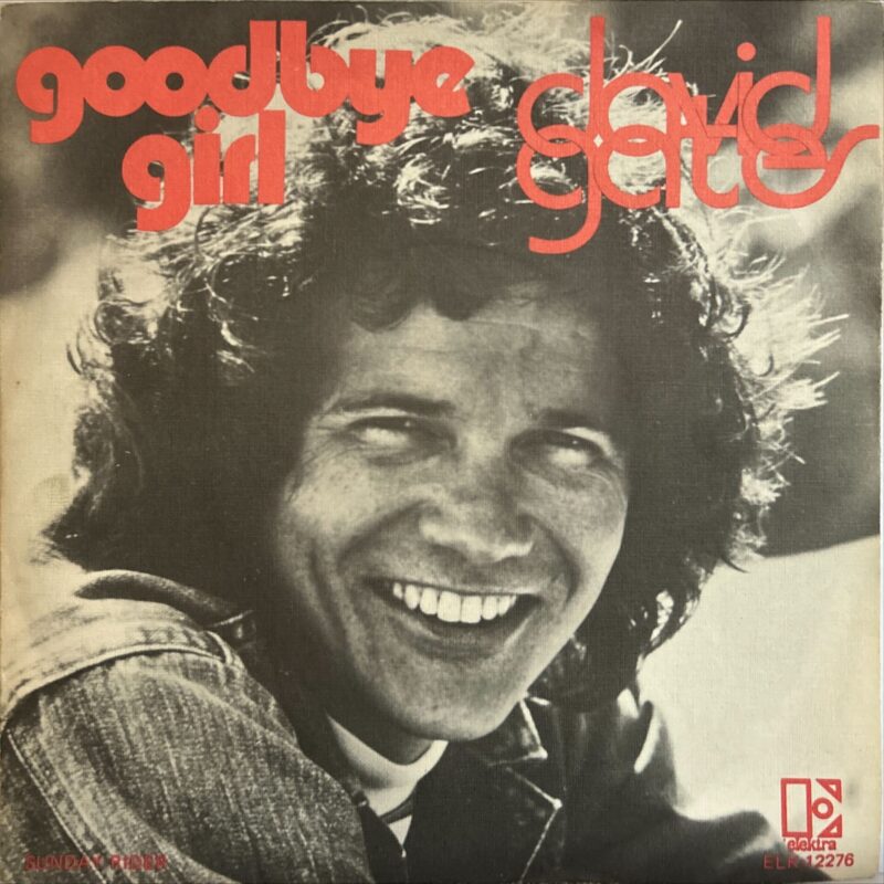 David Gates - Goodbye Girl
