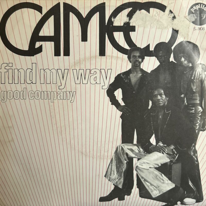Cameo - Find My Way