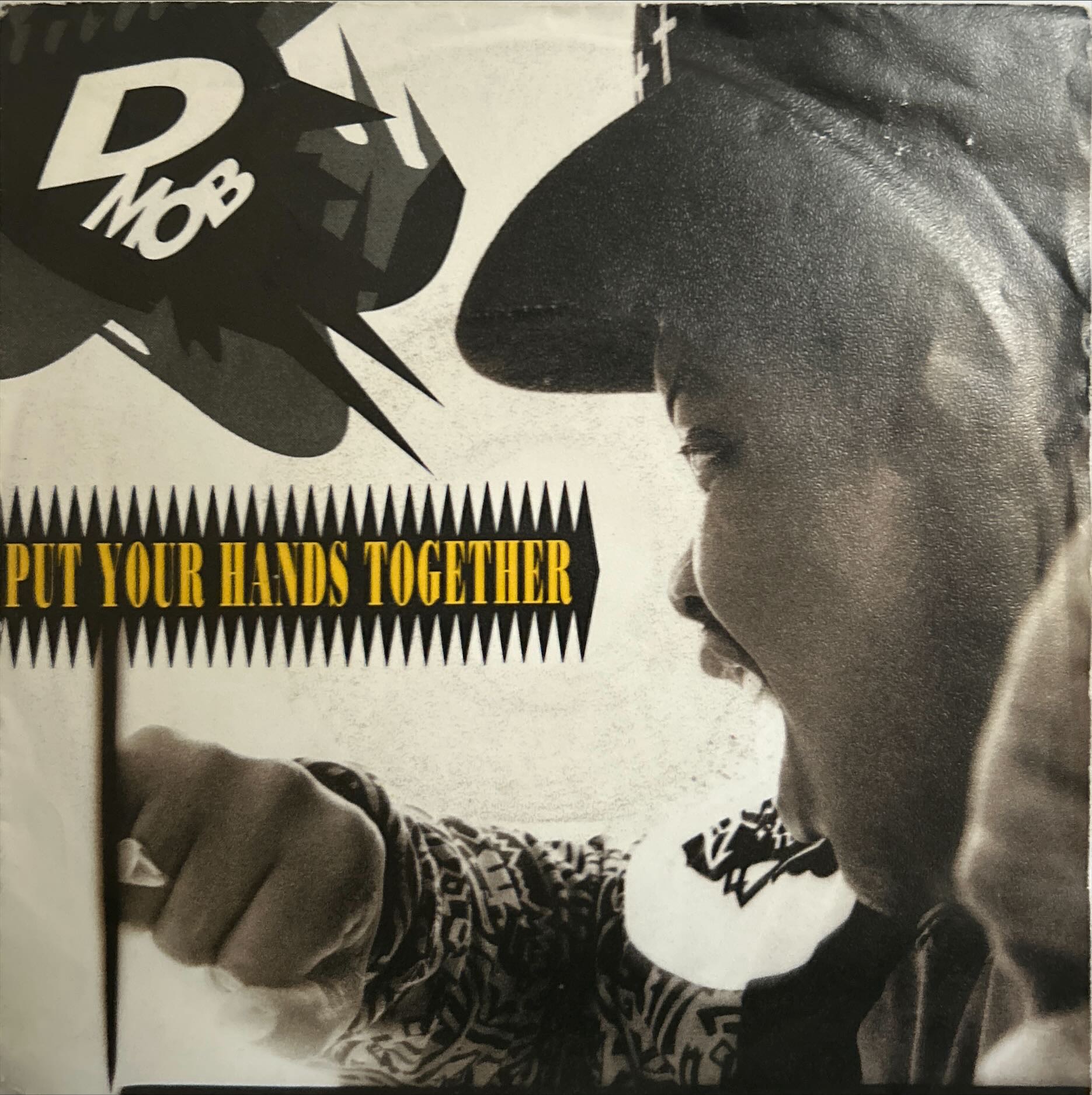 D Mob - Put Your Hands Together