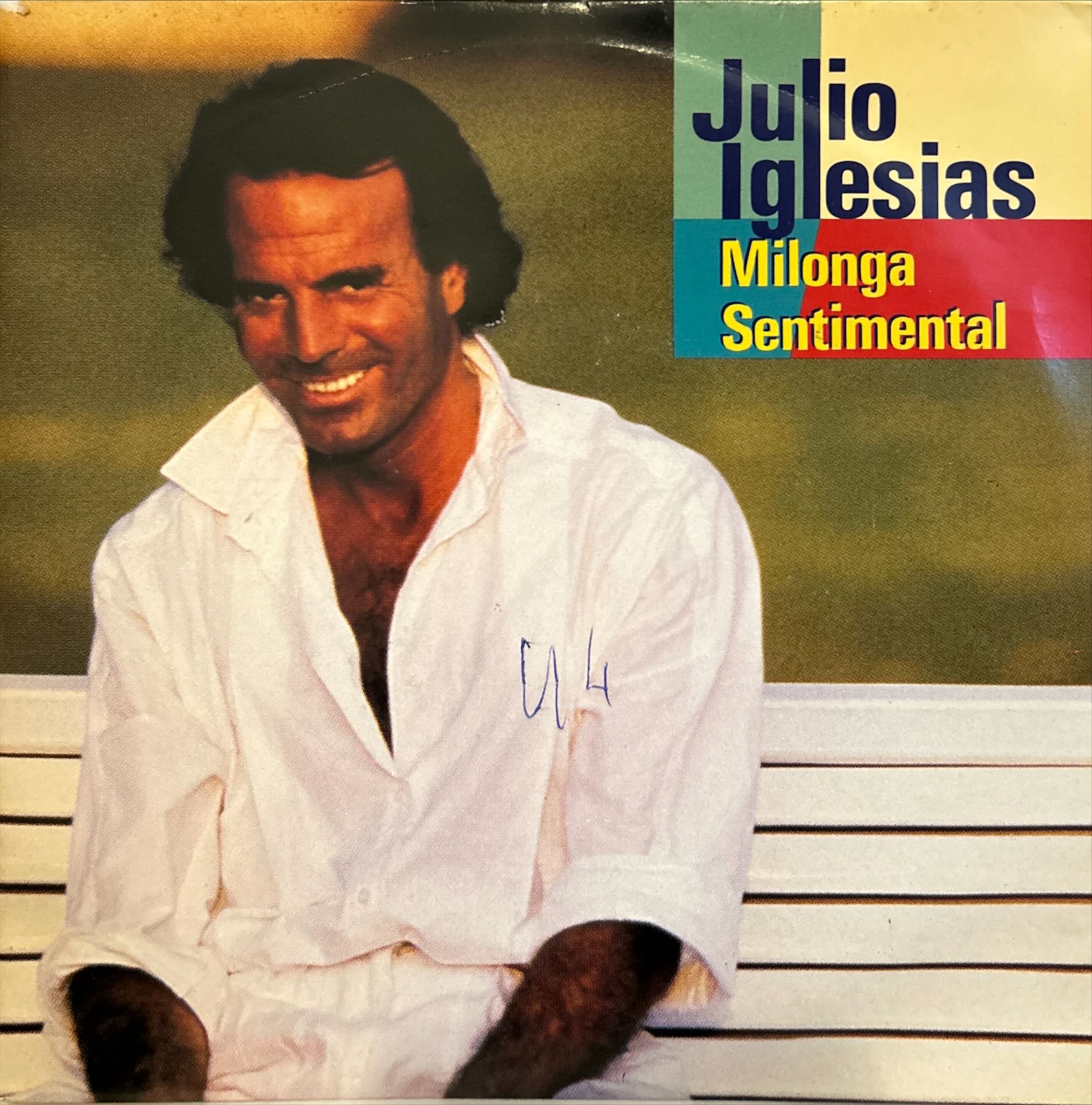 Julio Iglesias - Milonga Sentimental