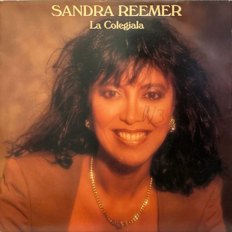 Sandra Reemer - La Colegiala
