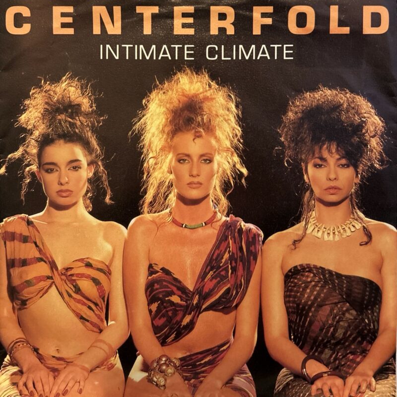 Centerfold - Intimate Climate