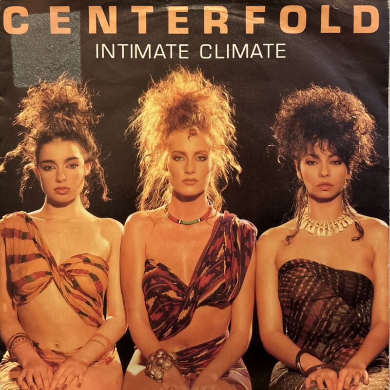 Centerfold - Intimate Climate