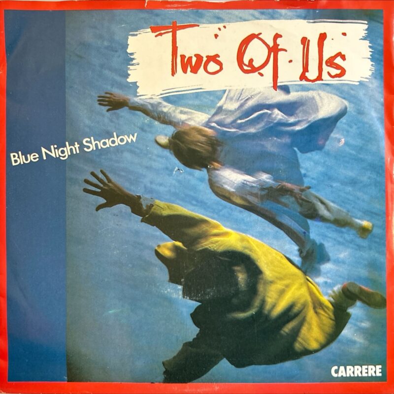 Two Of Us - Blue Night Shadow