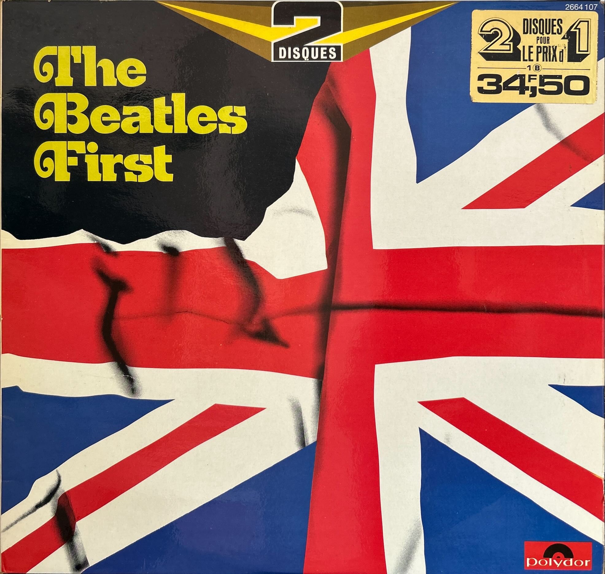 Beatles, The - Beatles First, The