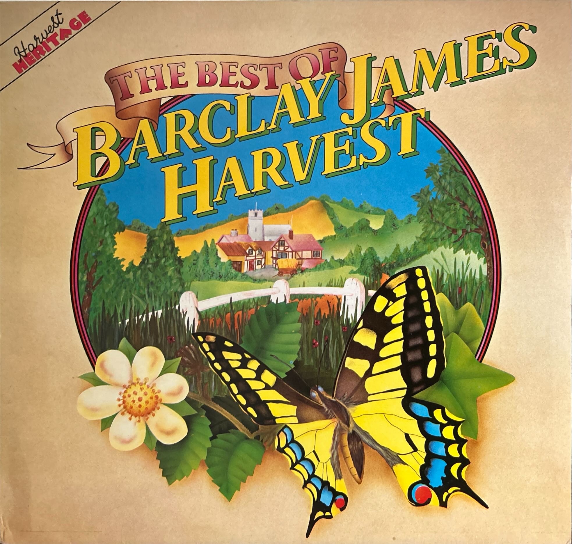 Barclay James Harvest - Best Of Barclay James Harvest, The