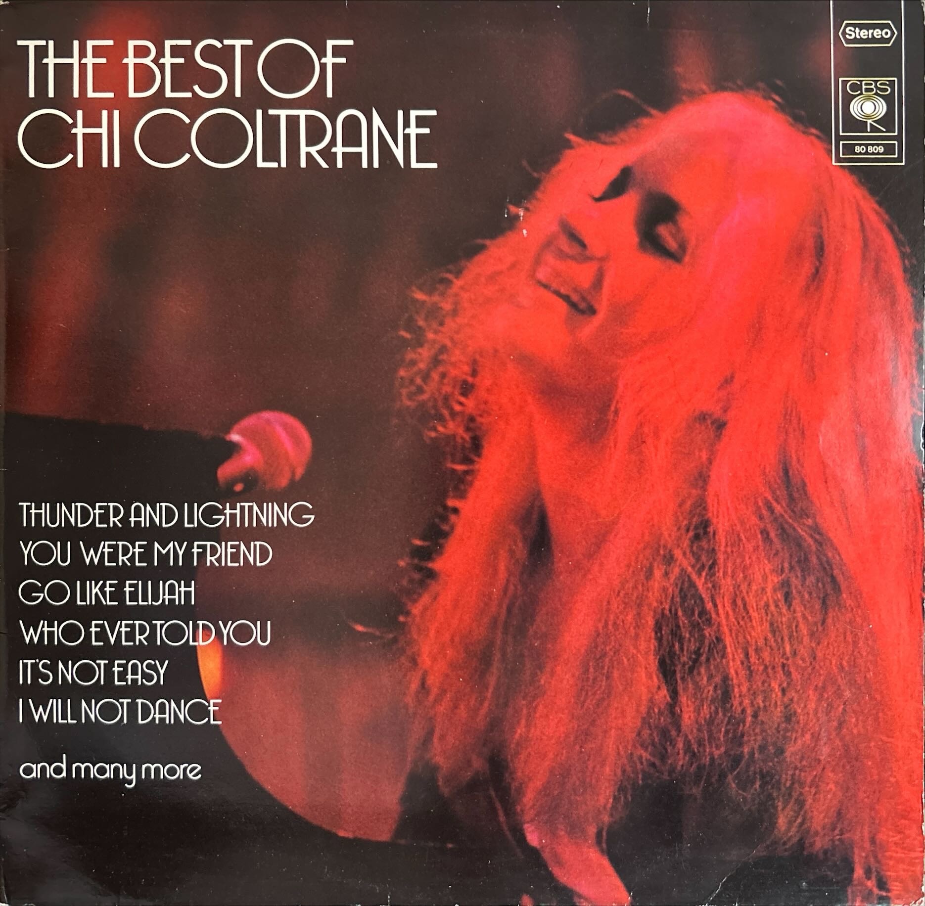 Chi Coltrane - Best Of Chi Coltrane, The