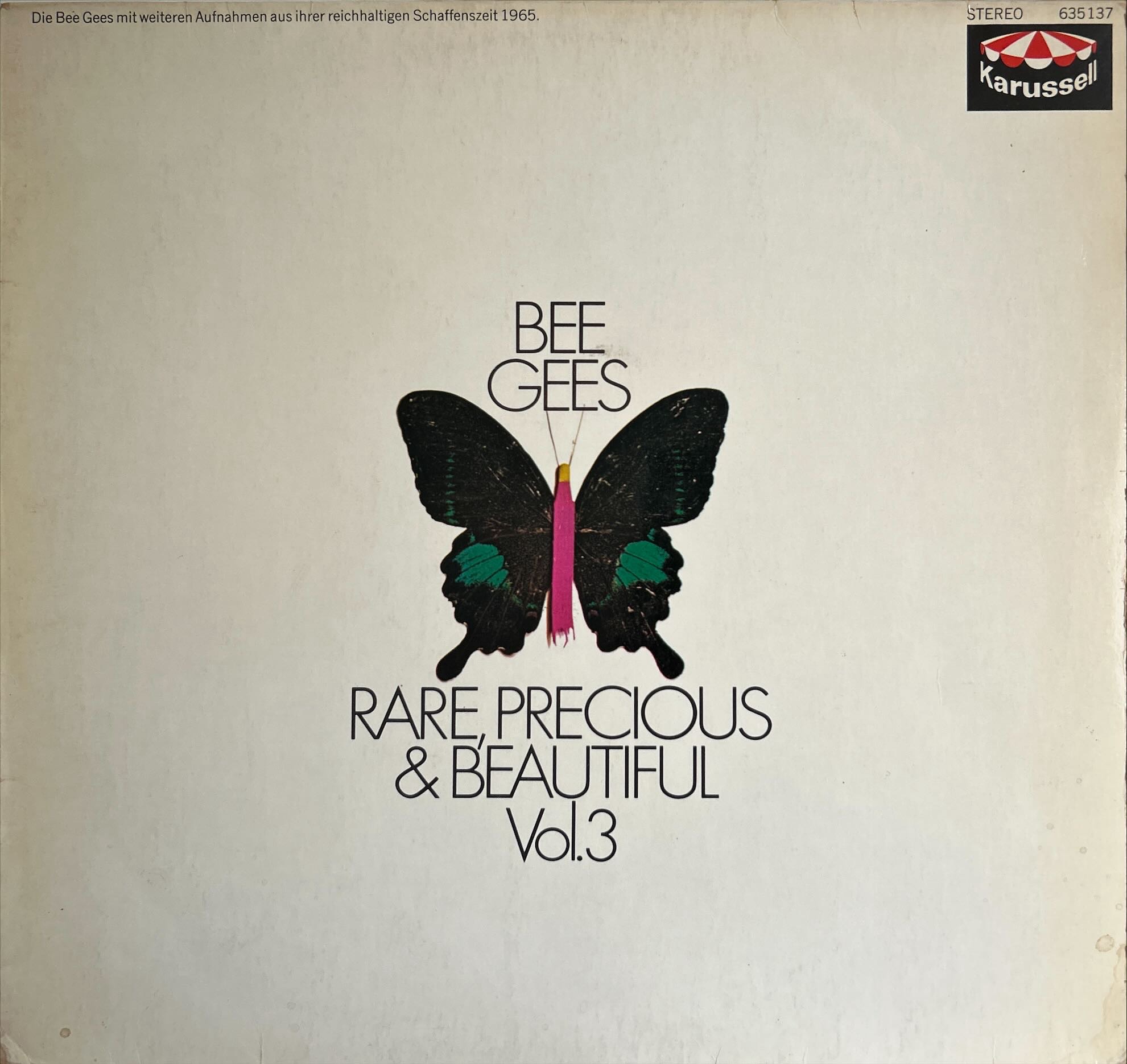 Bee Gees - Rare, Precious & Beautiful Vol. 3