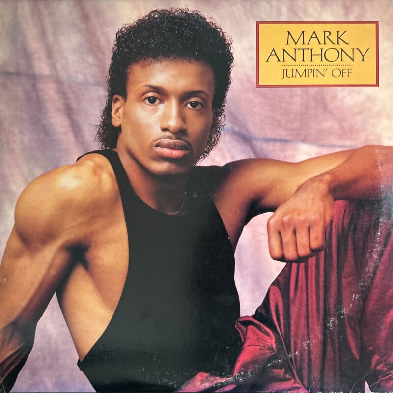 Mark Anthony - Jumpin' Off
