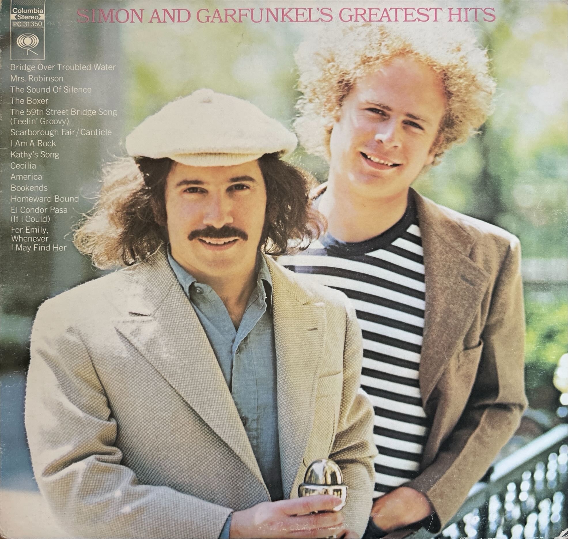 Simon & Garfunkel - Simon And Garfunkel's Greatest Hits