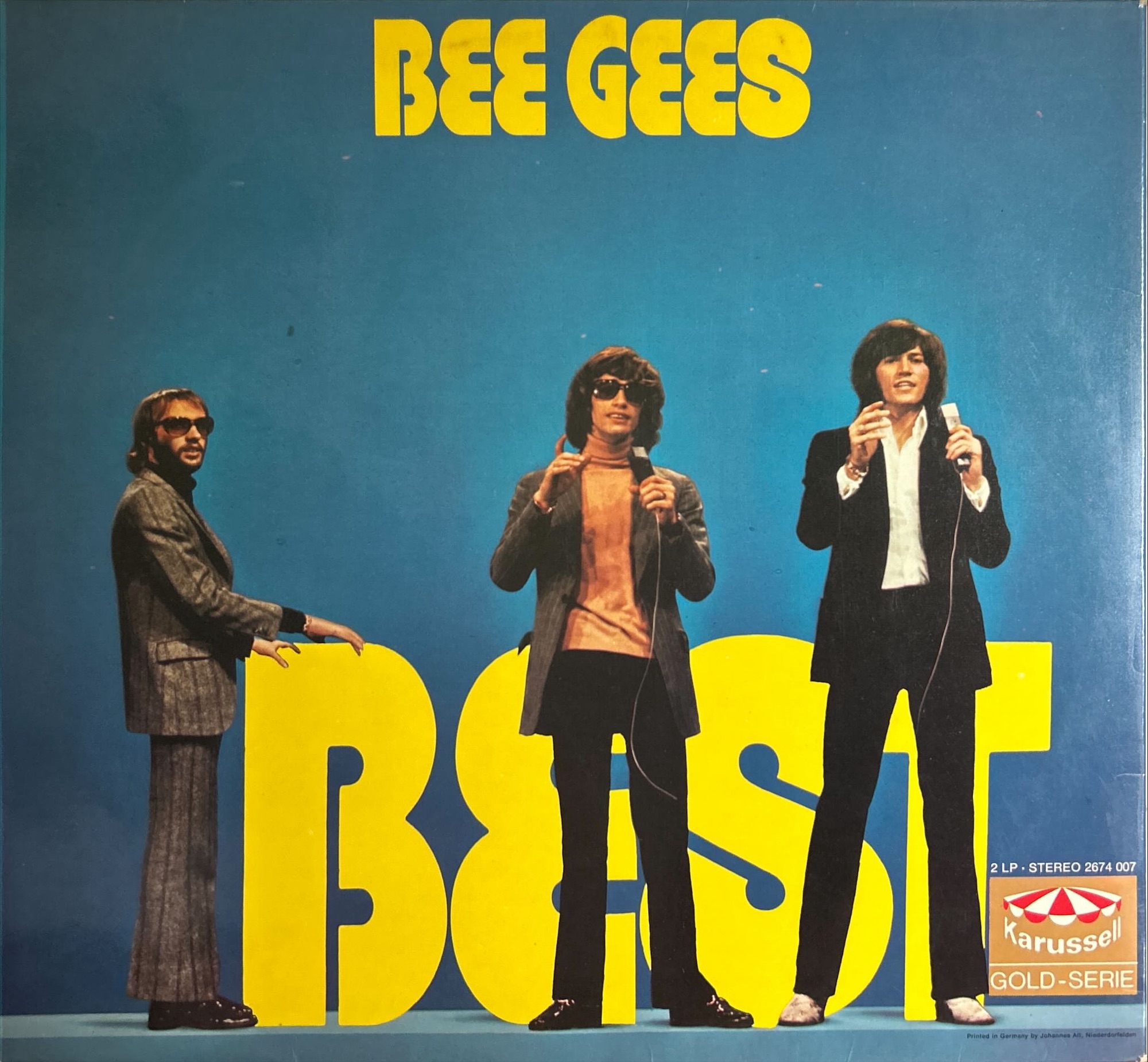 Bee Gees - Best