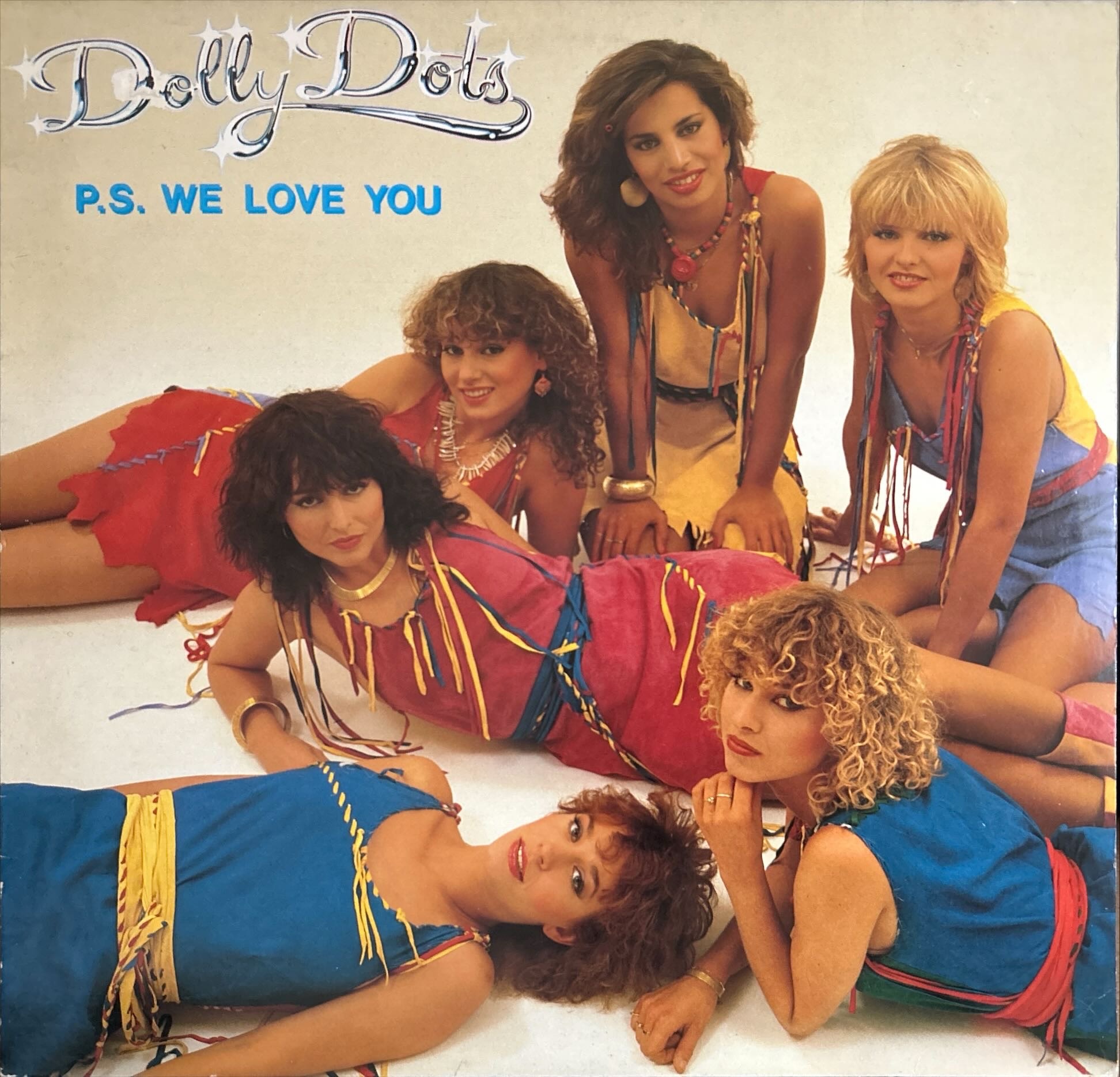 Dolly Dots - P.S. We Love You