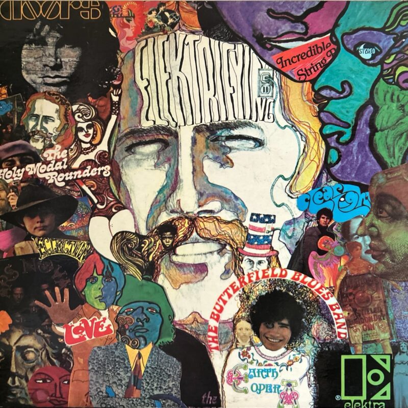 Various - Elektrifying