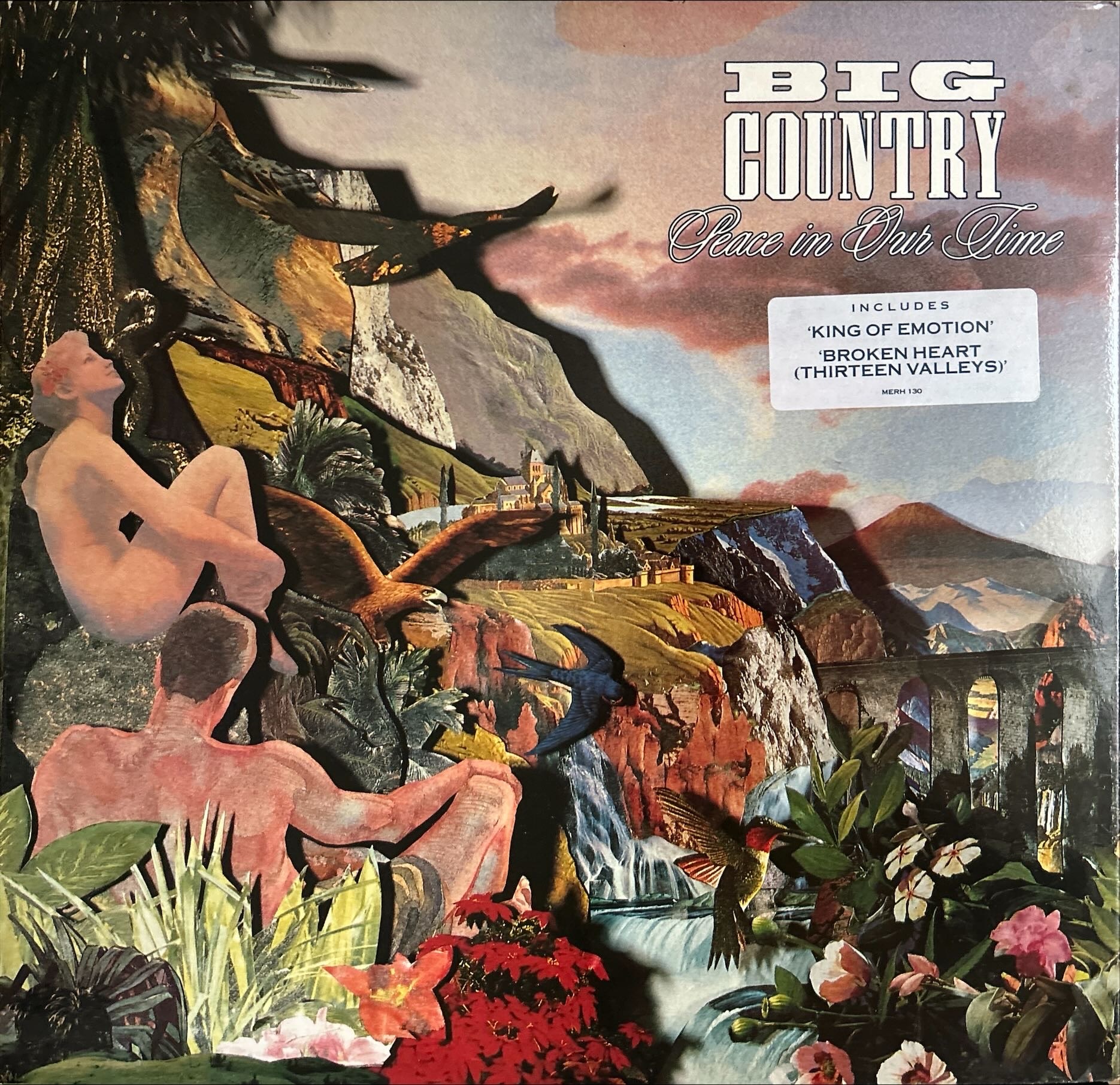 Big Country - Peace In Our Time
