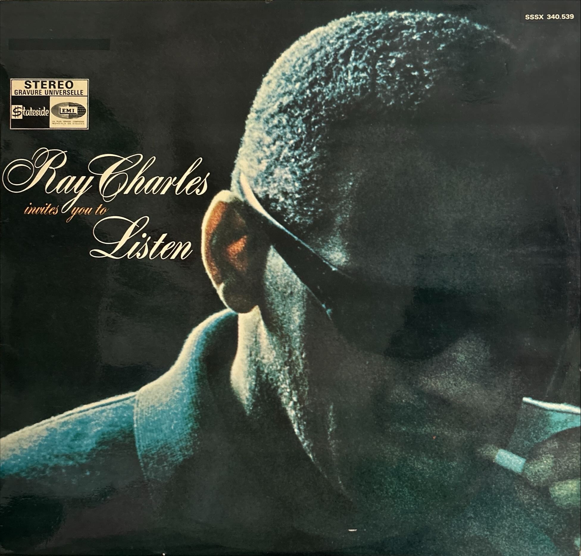 Ray Charles - Invites You To Listen
